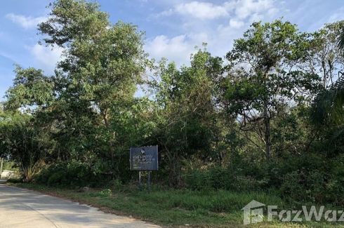 Land for sale in Bang Sai, Phang Nga