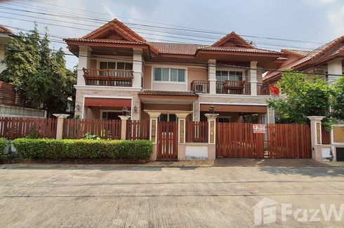 4 Bedroom House for sale in Bang Si Thong, Nonthaburi