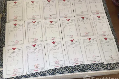 Land for sale in Pong Yang Khok, Lampang