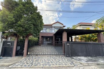 4 Bedroom House for sale in Maneerin Lake & Park Ratchaphruek-Tiwanon, Bang Khu Wat, Pathum Thani