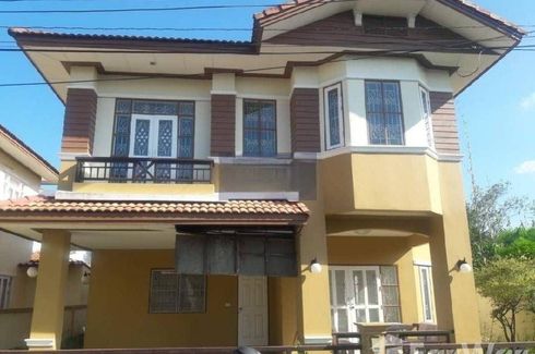 3 Bedroom House for sale in Thararin Village, Surasak, Chonburi