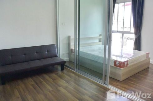 1 Bedroom Condo for rent in A SPACE ME RATTANATHIBET, Bang Kraso, Nonthaburi near MRT Yaek Nonthaburi 1