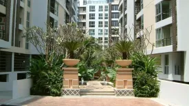 1 Bedroom Condo for rent in Resorta Yen-Akat, Chong Nonsi, Bangkok near MRT Queen Sirikit National Convention Centre