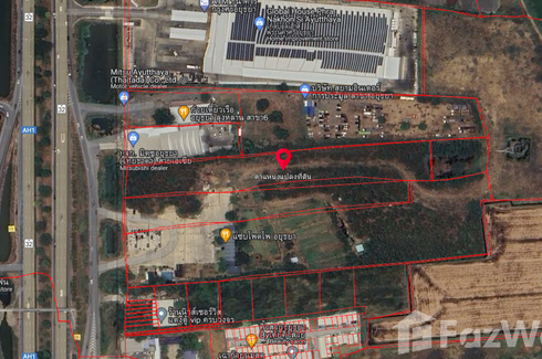 Land for sale in Ban Krot, Phra Nakhon Si Ayutthaya