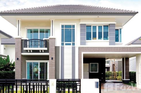 3 Bedroom House for sale in Roi Pruksa Nakornpathom, Nakhon Pathom, Nakhon Pathom