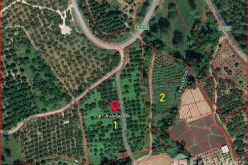 Land for sale in Thung Khao Phuang, Chiang Mai