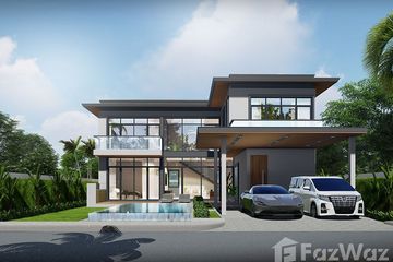 4 Bedroom Villa for sale in Zensiri Villas Koh Chang, Ko Chang, Trat