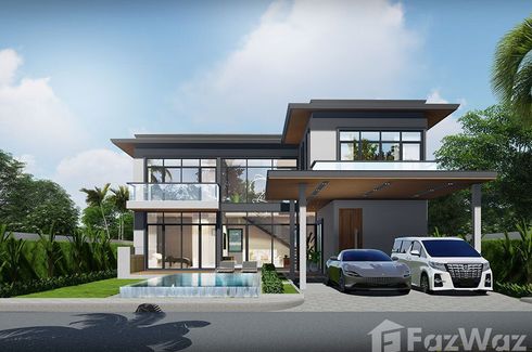 4 Bedroom Villa for sale in Zensiri Villas Koh Chang, Ko Chang, Trat