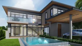 4 Bedroom Villa for sale in Zensiri Villas Koh Chang, Ko Chang, Trat