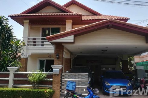 4 Bedroom House for sale in Baan Nontri 4, Bang Si Mueang, Nonthaburi