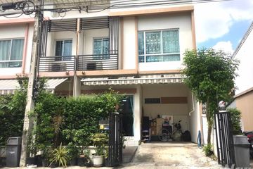 3 Bedroom Townhouse for sale in Plai Bang, Nonthaburi