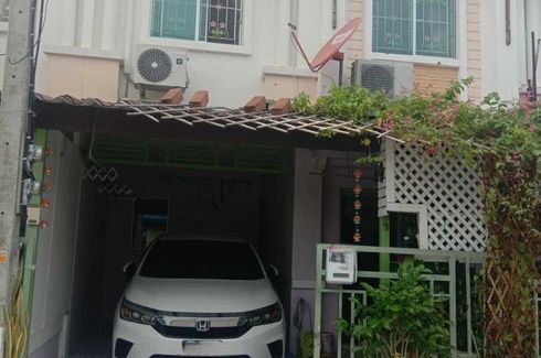 4 Bedroom Townhouse for sale in Prukasa Ville Petchkasem-Phutthamonthon Sai 4, Krathum Lom, Nakhon Pathom