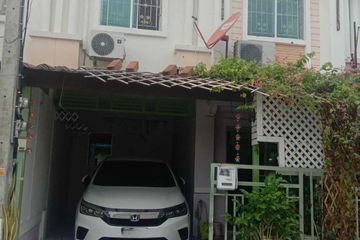 4 Bedroom Townhouse for sale in Prukasa Ville Petchkasem-Phutthamonthon Sai 4, Krathum Lom, Nakhon Pathom