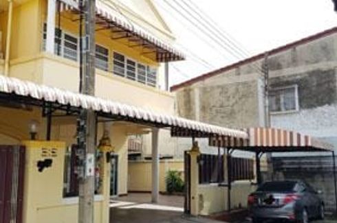 4 Bedroom Townhouse for sale in Worakarn Village, Chom Thong, Bangkok