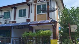 3 Bedroom Townhouse for sale in Prukasa Ville Petchkasem-Phutthamonthon Sai 4, Krathum Lom, Nakhon Pathom