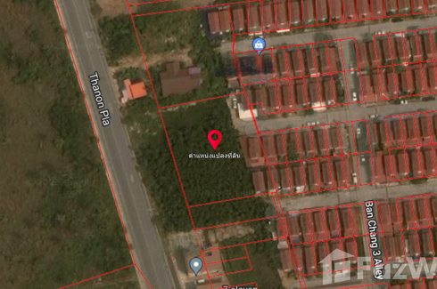 Land for sale in Phla, Rayong