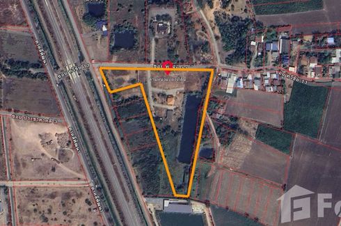 Land for sale in Takhli, Nakhon Sawan