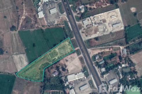 Land for sale in Nong Kradon, Nakhon Sawan