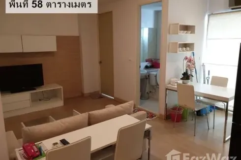 2 Bedroom Condo for rent in The Parkland Srinakarin Lakeside, Samrong Nuea, Samut Prakan near BTS Bang Na