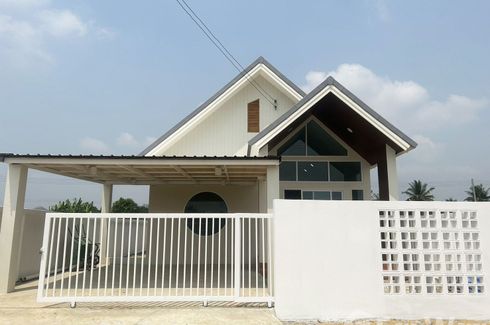 3 Bedroom House for sale in Amphaeng, Samut Sakhon