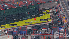 Land for sale in Bang Ya Phraek, Samut Sakhon