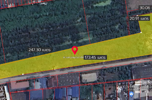 Land for sale in Bang Ya Phraek, Samut Sakhon