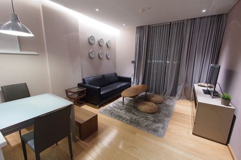 1 Bedroom Condo for rent in Aequa Sukhumvit 49, Khlong Tan Nuea, Bangkok near BTS Thong Lo