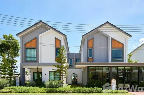 4 Bedroom House for sale in ANDA Ratchaphruek-Chaengwatthana, Bang Khu Wat, Pathum Thani