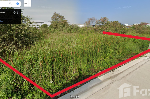 Land for sale in Om Noi, Samut Sakhon