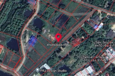 Land for sale in Taphong, Rayong