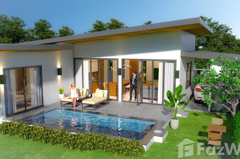 2 Bedroom Villa for sale in Krabi Cliff Villas, Nong Thale, Krabi