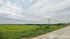 Land for sale in Tha Thonglang, Chachoengsao