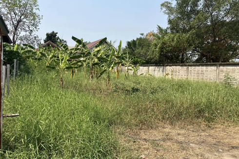 Land for sale in Sai Ma, Nonthaburi near MRT Sai Ma