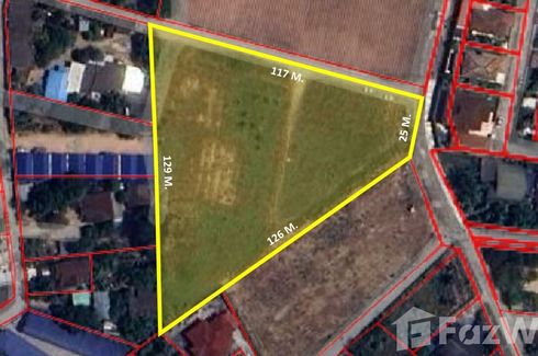 Land for sale in Surasak, Chonburi