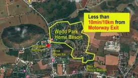 4 Bedroom House for sale in Wood Park Home Resort, Mu Si, Nakhon Ratchasima