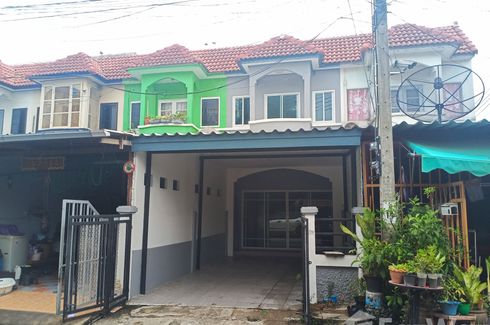 2 Bedroom Townhouse for rent in Asia Home Town, Sai Noi, Nonthaburi