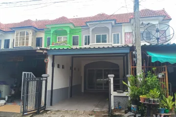 2 Bedroom Townhouse for rent in Asia Home Town, Sai Noi, Nonthaburi