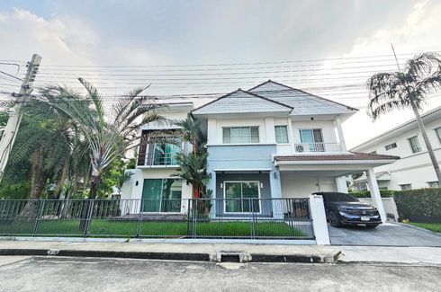 4 Bedroom House for sale in Chaiyapruk Chaengwattana-Ratchapruek, Bang Phlap, Nonthaburi