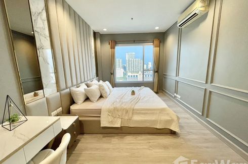 1 Bedroom Condo for sale in The Metropolis Samrong Interchange, Thepharak, Samut Prakan near BTS Samrong