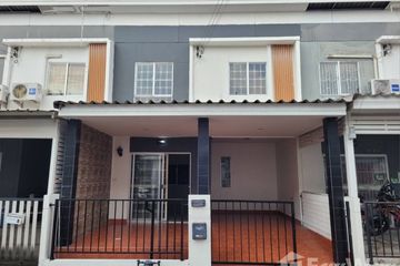 3 Bedroom Townhouse for sale in Baan Pruksa 60/1 Rangsit-Bangpun, Bang Phun, Pathum Thani