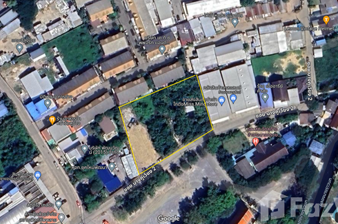 Land for sale in Bang Khu Wiang, Nonthaburi