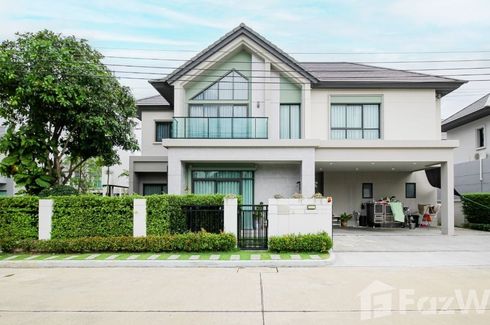 5 Bedroom House for sale in Bangkok Boulevard Ratchaphruek-Rama-5, Bang Krang, Nonthaburi