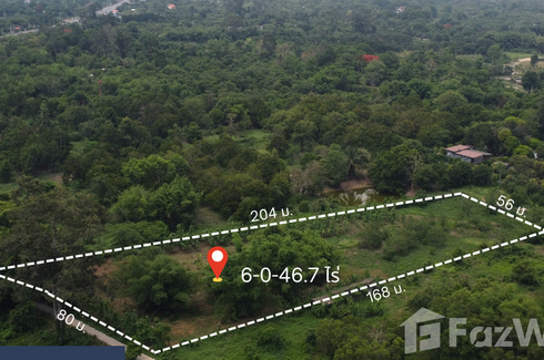 Land for sale in Sarika, Nakhon Nayok