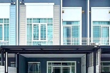 4 Bedroom Townhouse for sale in Gusto Ratchapruek-Rama 5, Bang Si Mueang, Nonthaburi