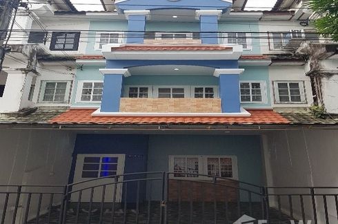 5 Bedroom Townhouse for sale in BAAN HONG PRAYOON 3, Bang Rak Phatthana, Nonthaburi