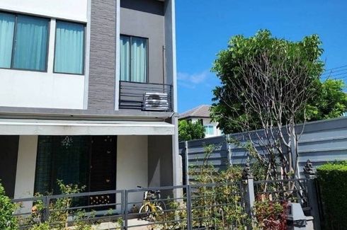 3 Bedroom Townhouse for sale in Pleno Rangsit Klong 4-Wongwaen, Khlong Si, Pathum Thani