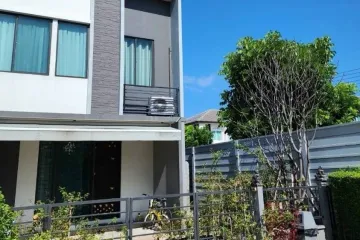 3 Bedroom Townhouse for sale in Pleno Rangsit Klong 4-Wongwaen, Khlong Si, Pathum Thani