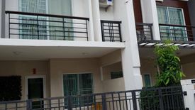 3 Bedroom Townhouse for sale in Pruksa Town Nexts Loft Pinklao-Sai 4, Krathum Lom, Nakhon Pathom