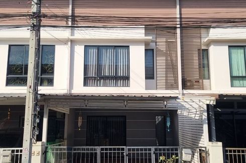 3 Bedroom Townhouse for sale in Modi Villa Bangbuathong, Bang Bua Thong, Nonthaburi