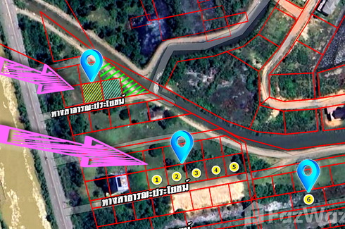 Land for sale in Rusa Milae, Pattani